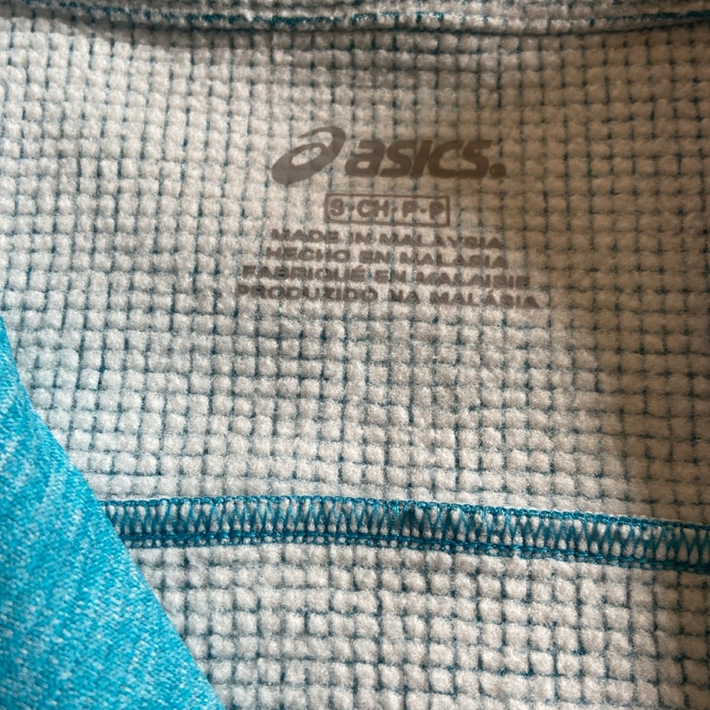 ASICS running sweatshirt - Picture 3 of 9